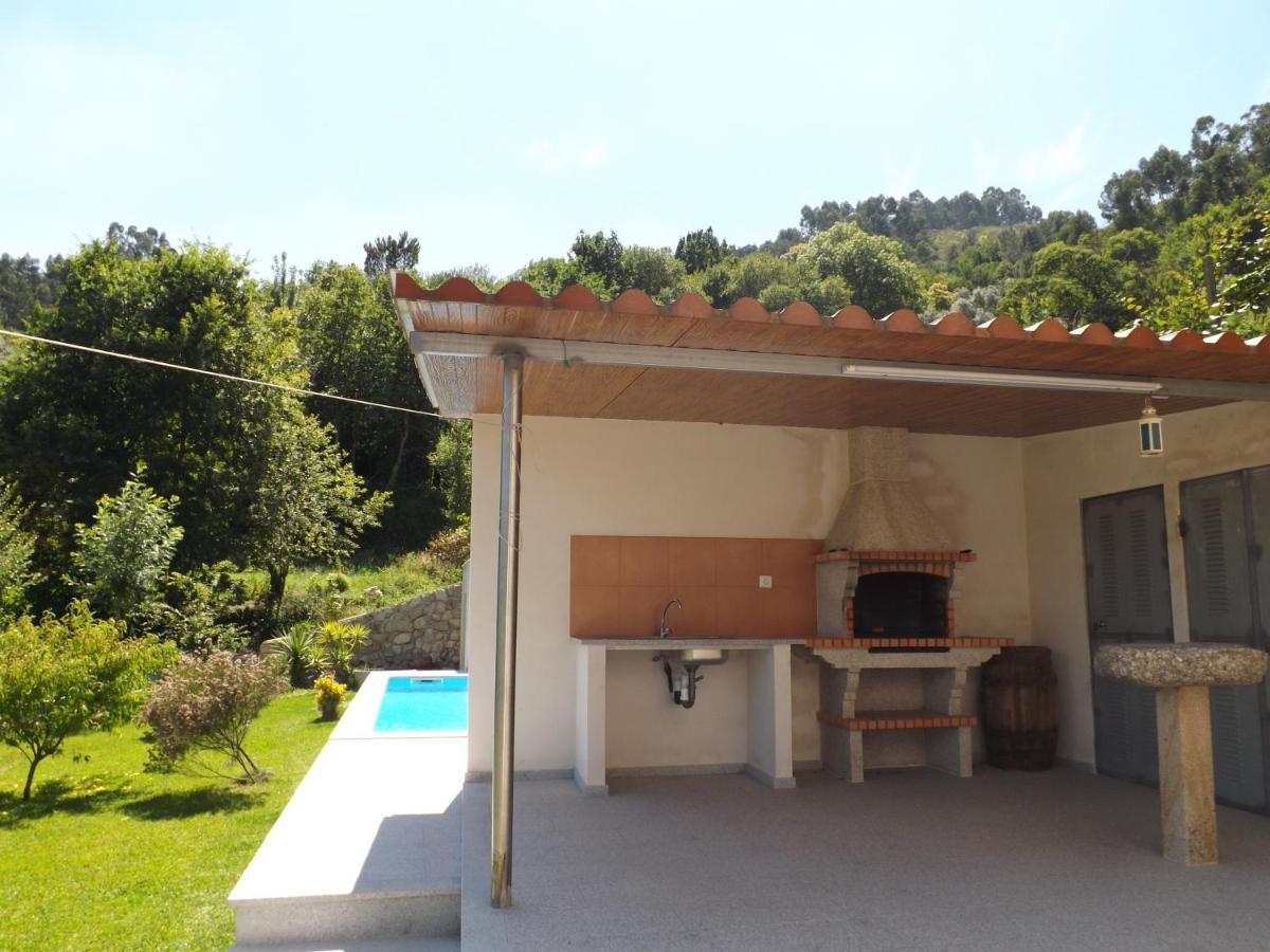 Вилла Casa Oliveira Grovelas Экстерьер фото